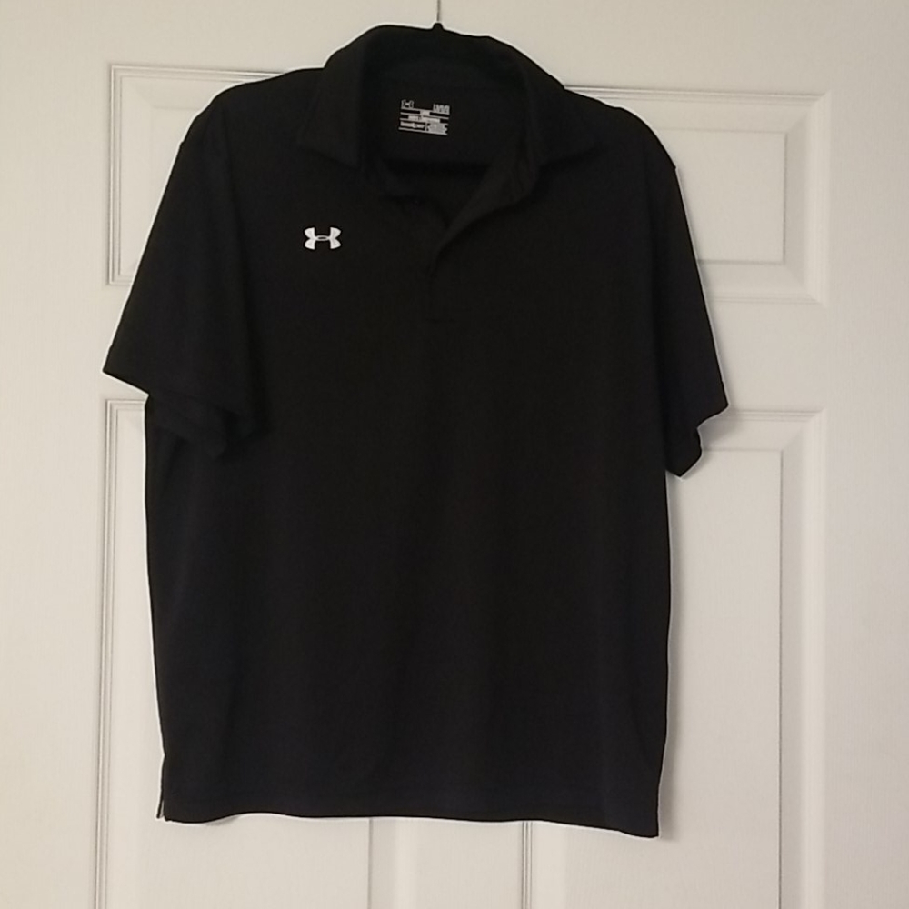 Under Armour Polo Size L